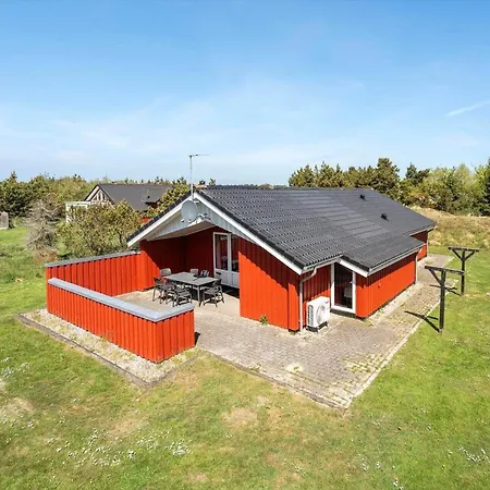 度假居 Ve215-vejers-strand-engesovej-8 瓦伊厄斯斯特兰德
